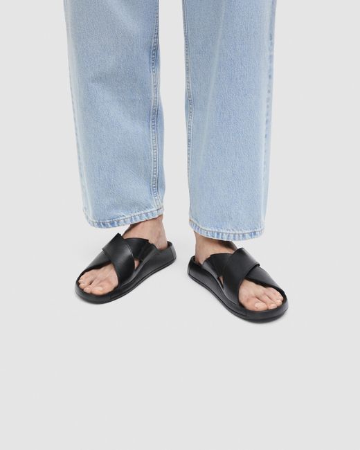 Ecco Cozmo in Black für Herren