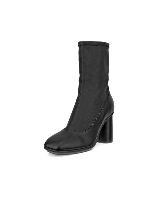 Ecco Black Sculpted Alba 65