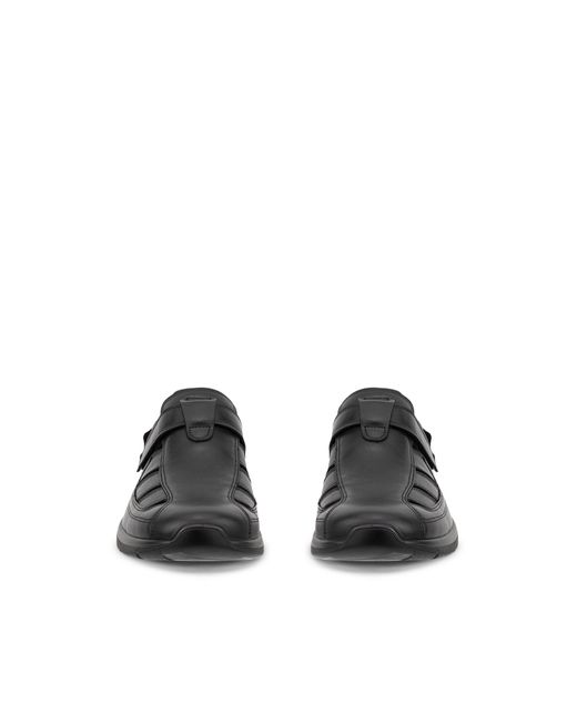 Ecco Black Irving for men
