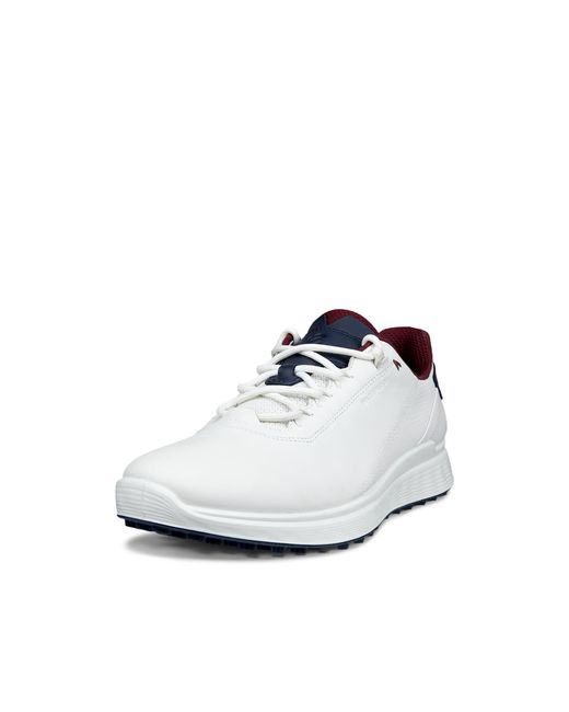 Ecco White Golf S-Casual for men