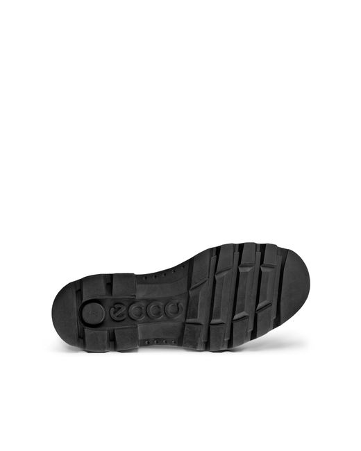 Ecco Black Grainer for men