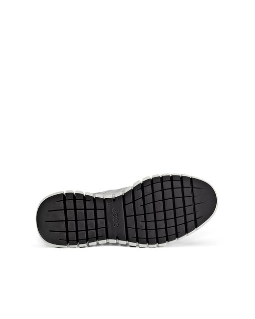 Ecco White Gruuv Sneaker Size for men
