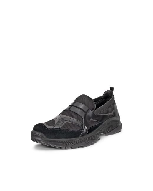 Ecco Black Nrl Receptor Xp