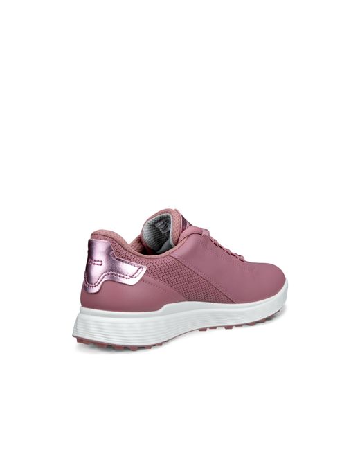 Ecco Purple Golf S-Casual
