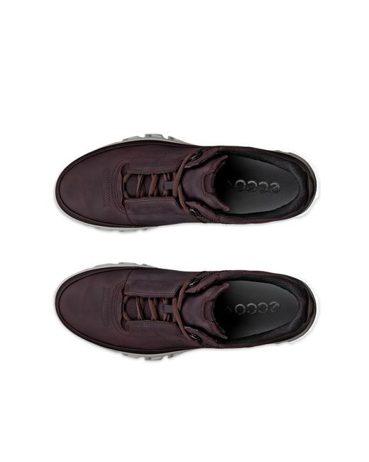 Ecco Brown Multi-Vent for men