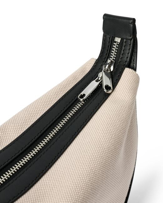 Ecco White Fortune Bag M