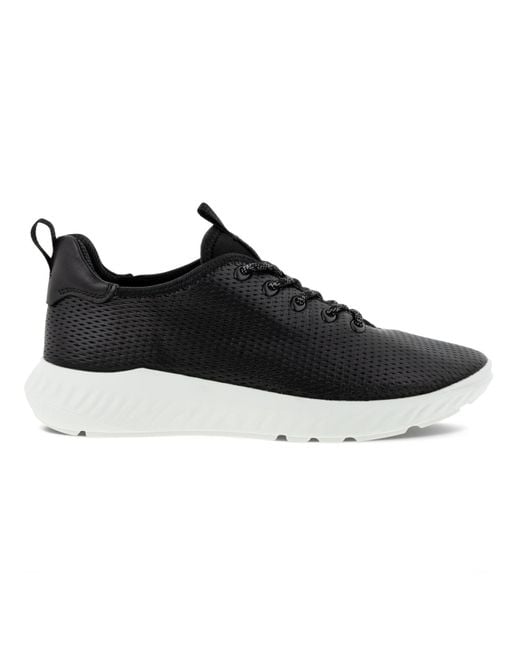 Ecco Ath-1fw Sneaker Size in Black for Men | Lyst