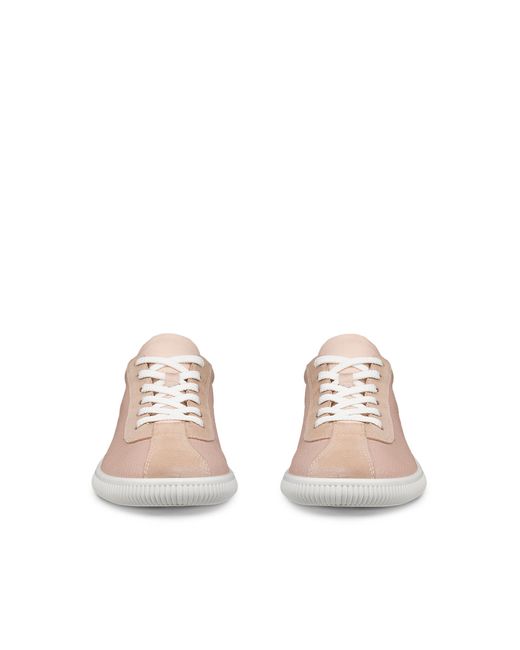 Ecco Pink Soft Zero