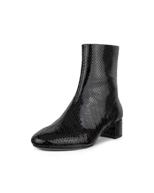 Ecco Black Liva 35