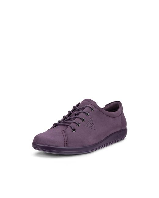 Ecco Purple Soft 2.0