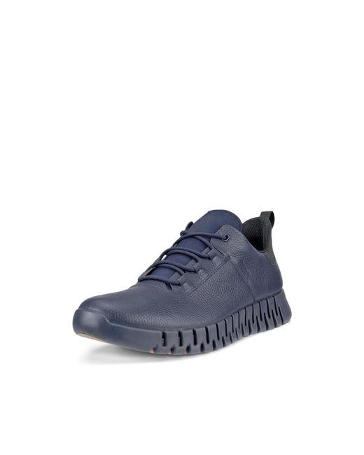 Ecco Blue Gruuv for men