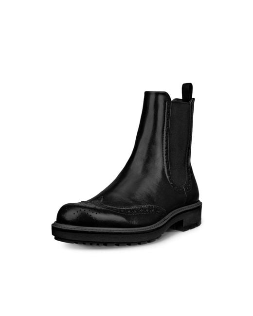 Ecco Black Metropole Oslo