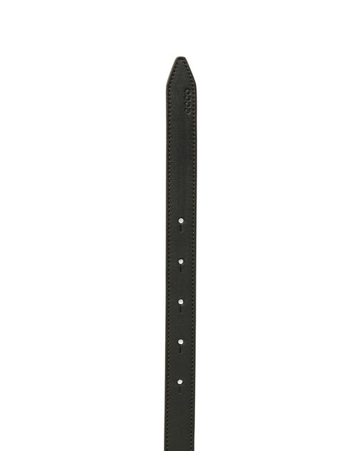 Ecco White Belts E Wave Reverse