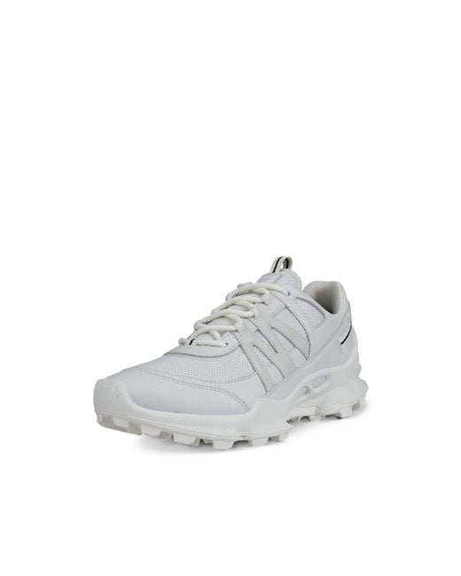 Ecco White Biom C-Trail