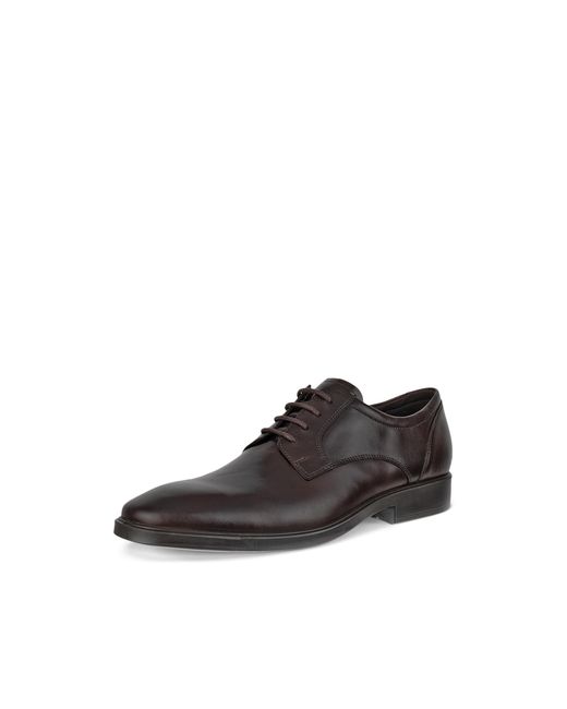 Ecco Brown Metropole Milan for men