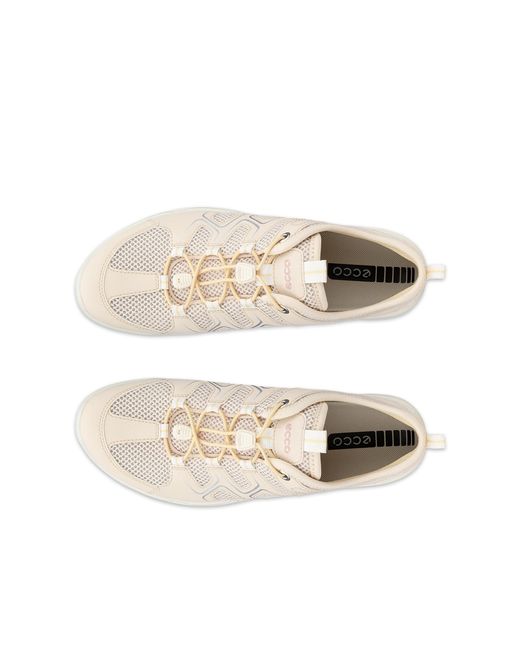 Ecco White Terracruise Lt Breathru