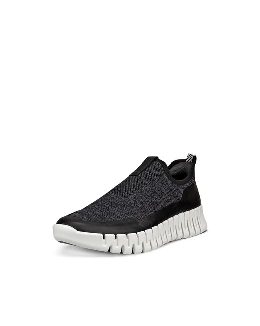 Ecco White Gruuv