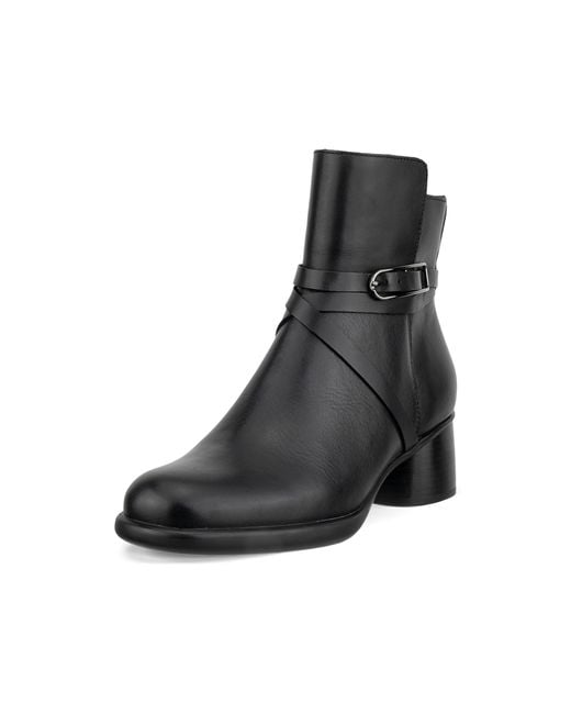 Ecco Black Sculpted Lx 35
