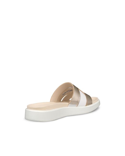 Ecco White Flowt