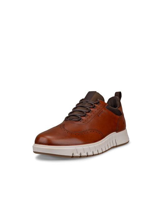 Ecco Brown Gruuv Studio for men