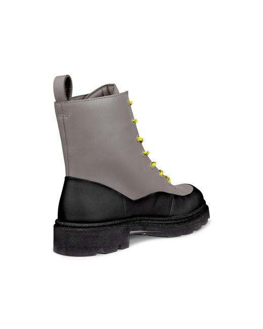 Ecco Black Grainer