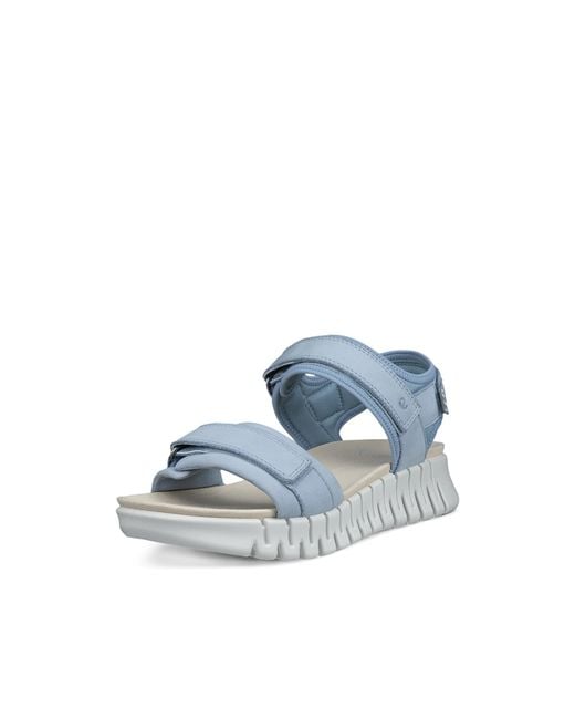 Ecco Blue Gruuv Sol