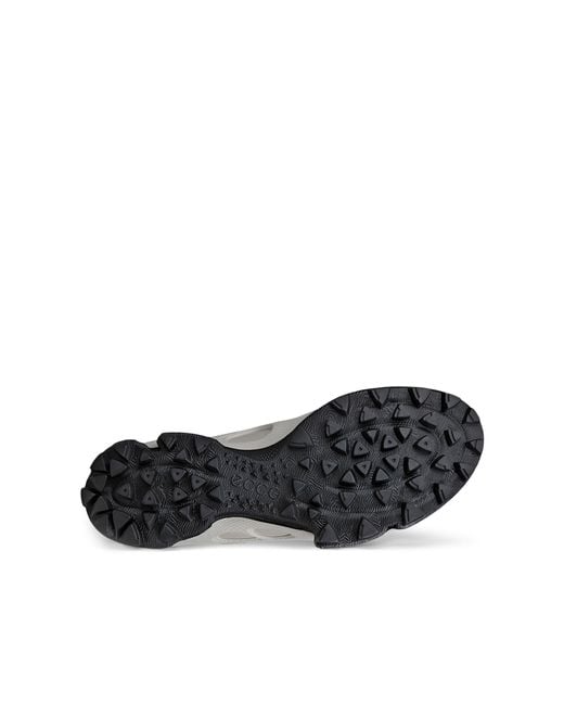 Ecco Gray Biom C-Trail-Damen Textilsneaker Mit Gore-Tex