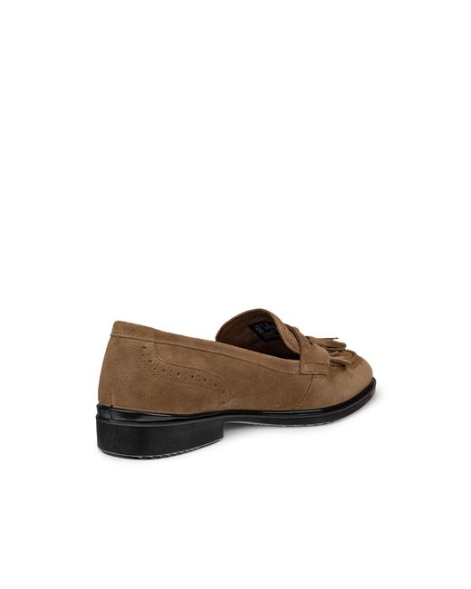 Ecco Brown Dress Classic 15