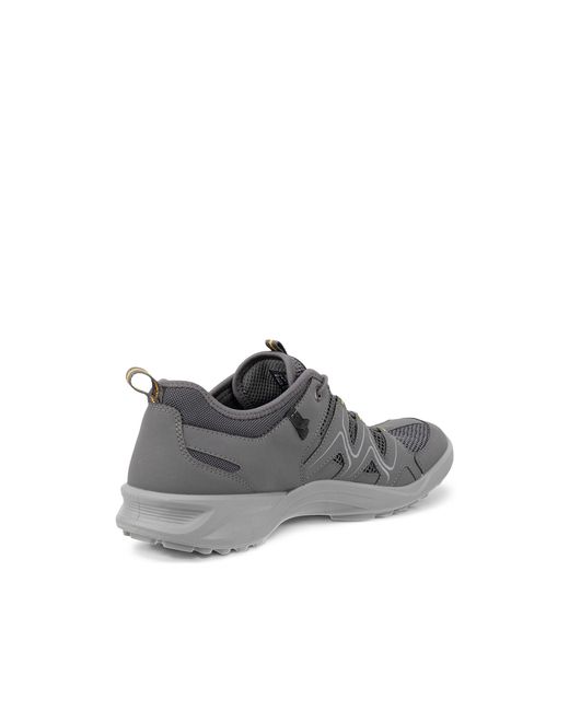 Ecco Gray Terracruise Lt Breathru for men