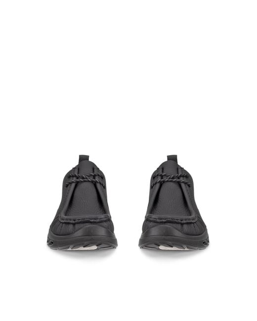 Ecco Black Nrl Biom 720