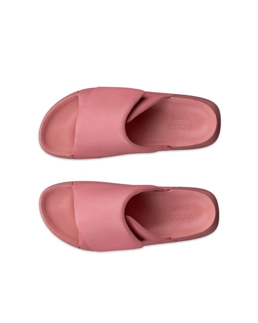 Ecco Pink Cozmo Pf