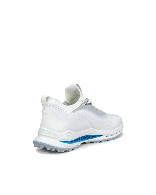 Ecco White Golf Biom C5 for men