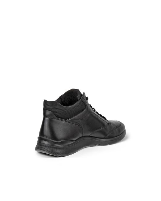 Ecco Black Irving for men