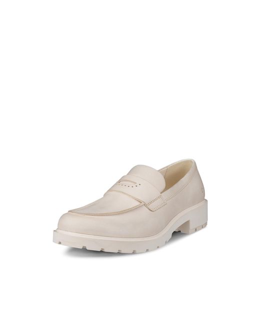 Ecco White Metropole Vienna