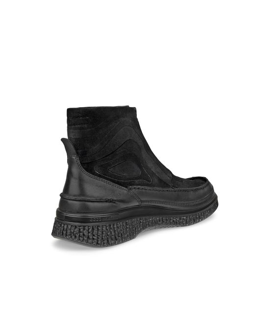 Ecco Black Wm Walker for men