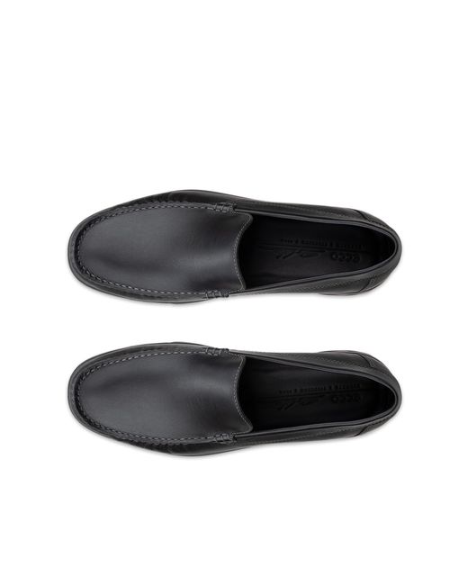 Ecco S Lite Moc in Black für Herren