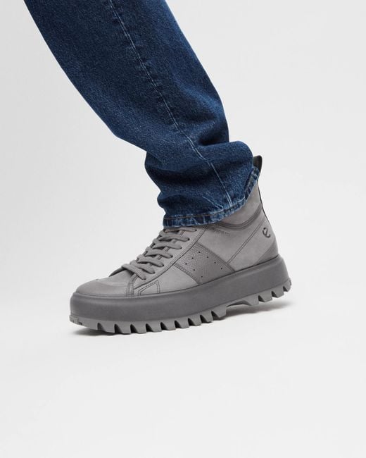 Ecco Gray Street Ace Rugged M for men