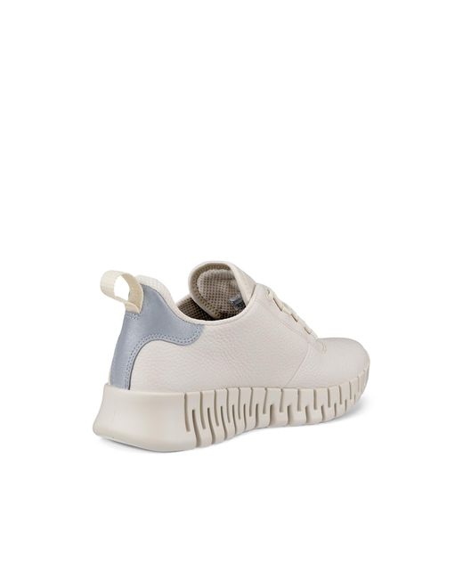 Ecco White Gruuv