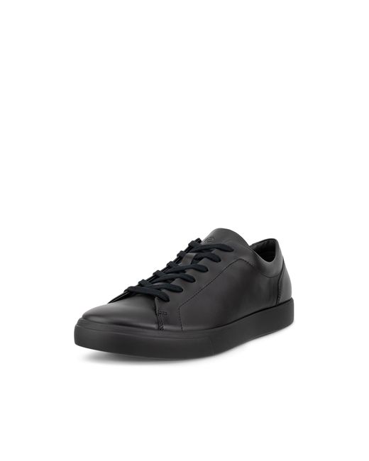 Ecco Black Soft 10 for men
