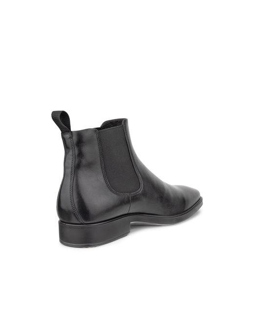 Ecco Black Metropole Milan for men
