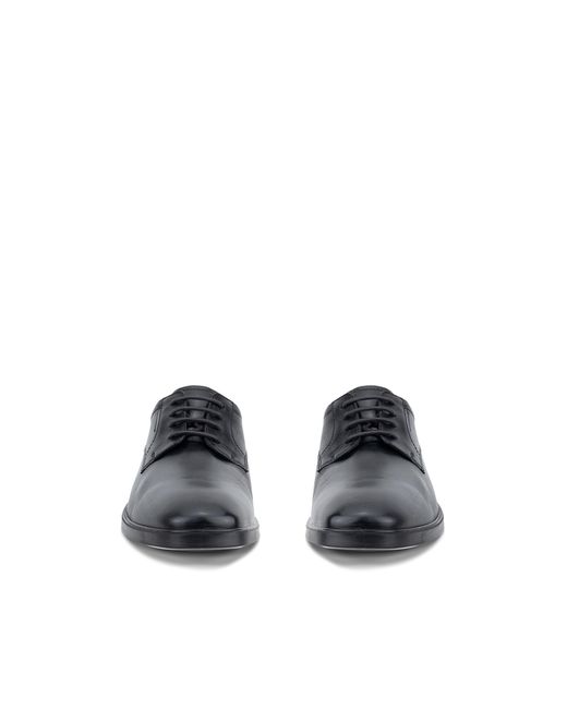 Ecco Black Metropole Milan for men
