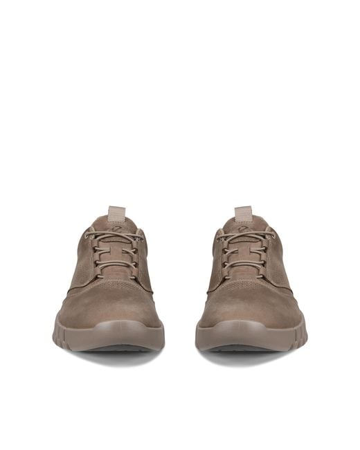 Ecco Brown Gruuv for men