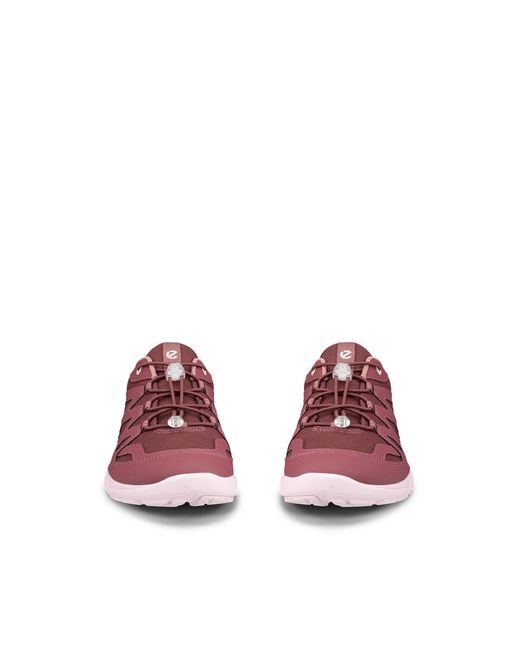 Ecco Pink Terracruise Lt