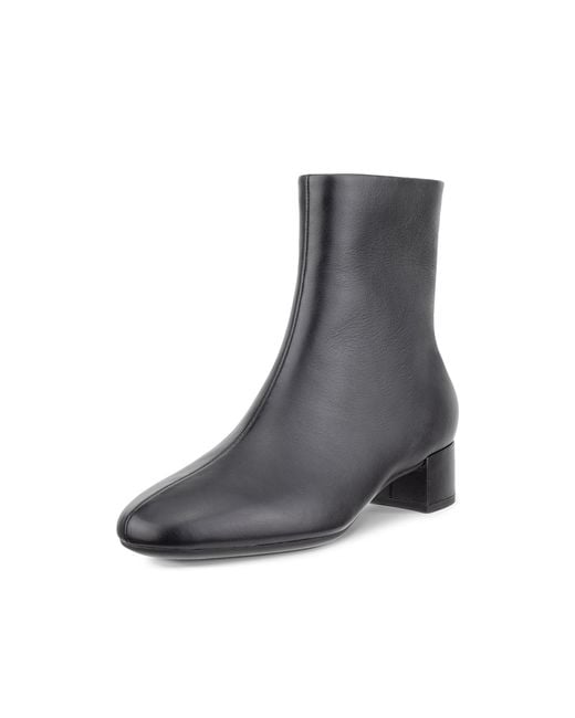 Ecco Black Liva