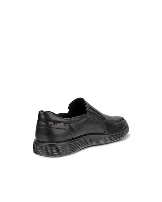 Ecco Black S Lite Hybrid for men