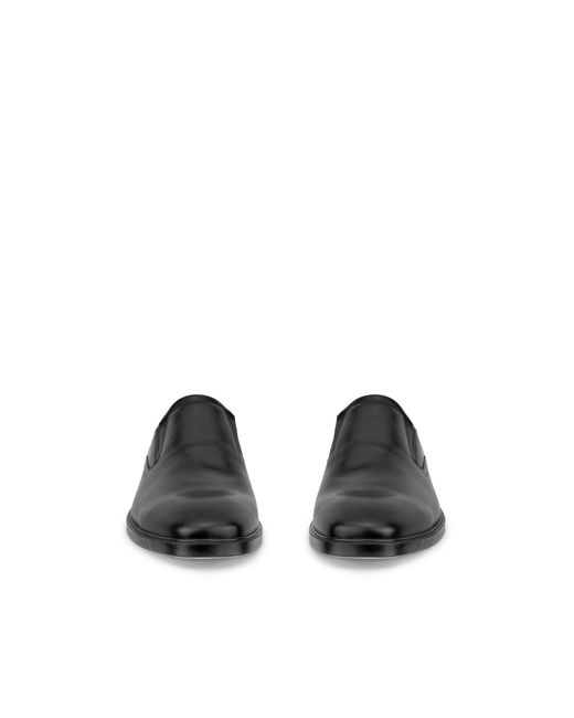 Ecco Black Metropole Milan for men