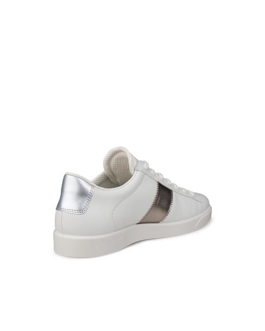 Ecco White Street Lite