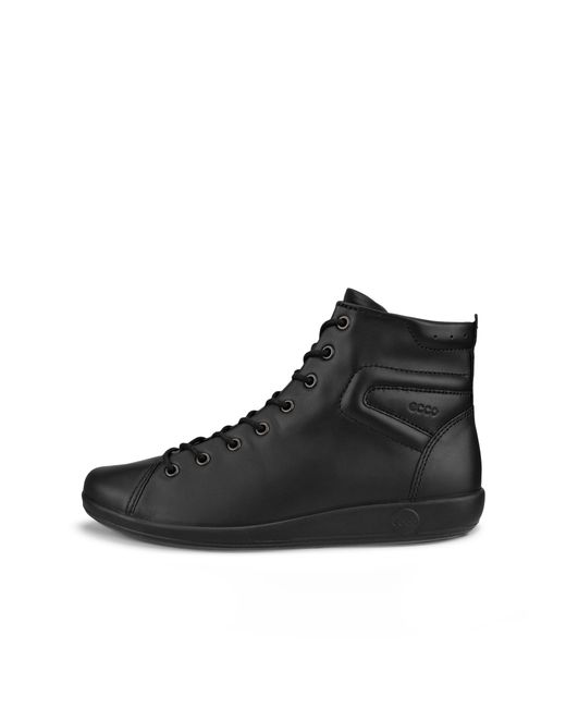 Ecco Black Soft 2.0