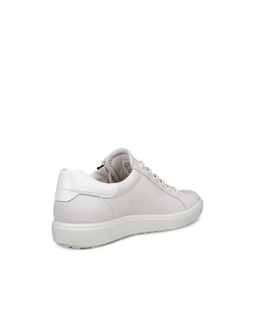 Ecco White Soft 7