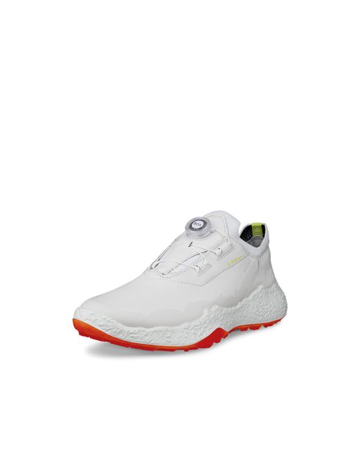 Ecco White Golf Biom H5